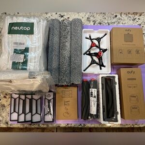 Eufy S1 Pro replacement accessories